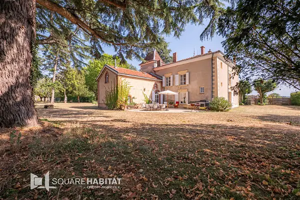 Maison à vendre - LAPEYROUSE MORNAY, 11 pièces