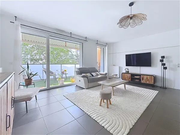 Appartement à vendre - BORDEAUX, 5 pièces