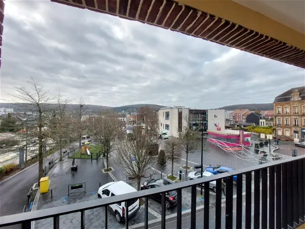 Location appartement - 65.82m² à Caudebec-les-elbeuf (76320)