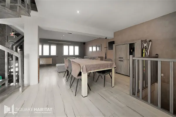 Achat maison 6 pièces - 140m² à Wingles (62410)