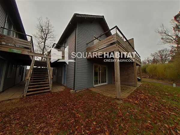 Appartement à vendre - CHAVEIGNES, 2 pièces