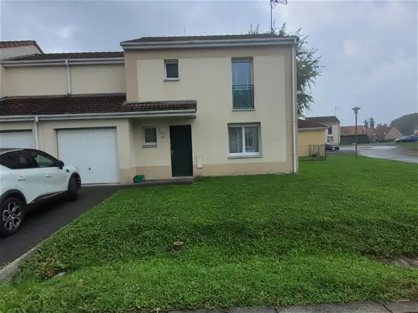 Maison à louer - Hasnon, 5 pièces