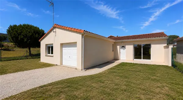 Achat maison 5 pièces - 96m² à Jaunay marigny (86130)