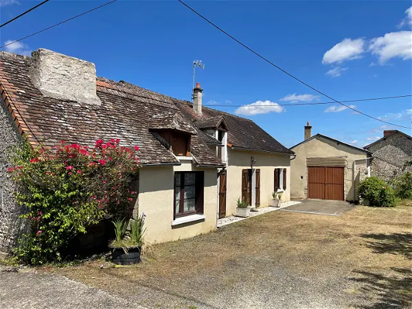 Maison à vendre - SAINT PIERRE DE MAILLE, 5 pièces