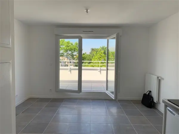 Location appartement 2 pièces - 38.45m² à Nantes (44300)