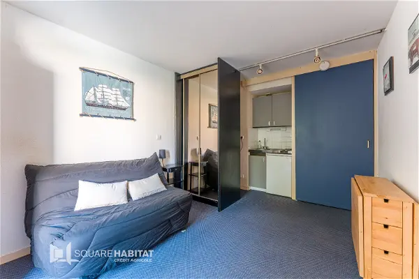 Studio à louer - NANTES