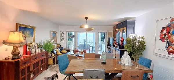 Appartement à vendre - LA BAULE ESCOUBLAC, 4 pièces