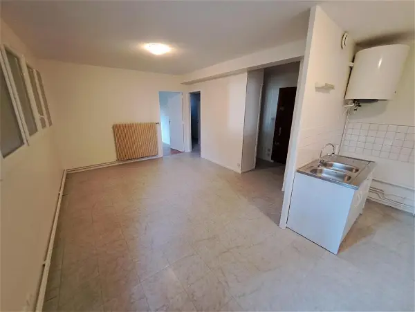 Appartement à louer - Lyon 5eme Arrondissement, 2 pièces