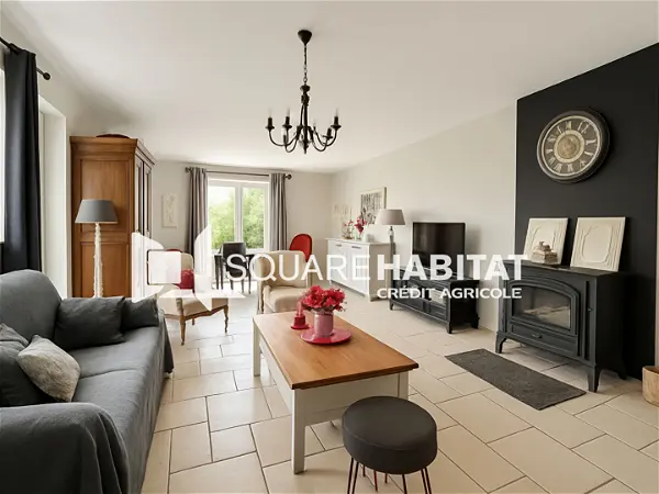 Maison à vendre - COULONGES THOUARSAIS, 7 pièces