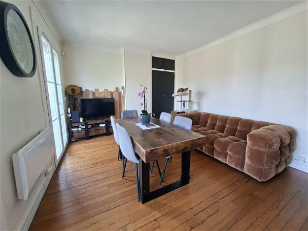 Achat appartement 2 pièces - 42.35m² à Le havre (76610)