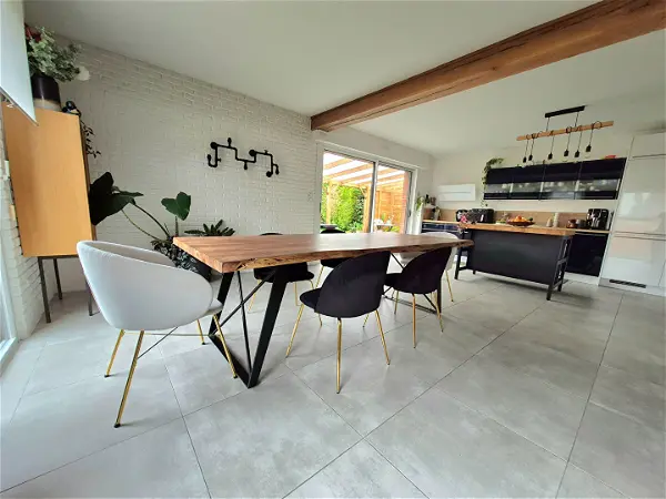 Maison à vendre - AUCHY LES MINES, 7 pièces