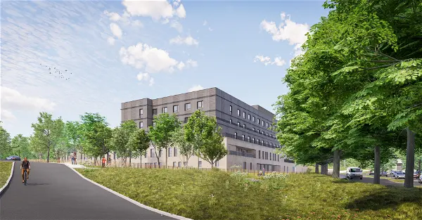 Studios neufs à vendre - Saint-Herblain