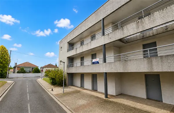 Appartement à vendre - POITIERS, 1 pièce