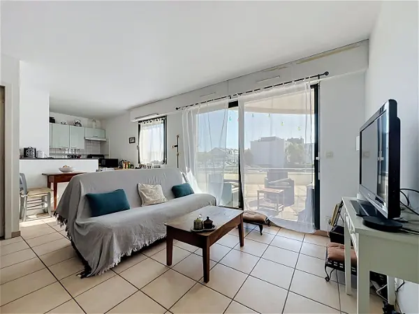 Appartement à vendre - LA ROCHELLE, 2 pièces