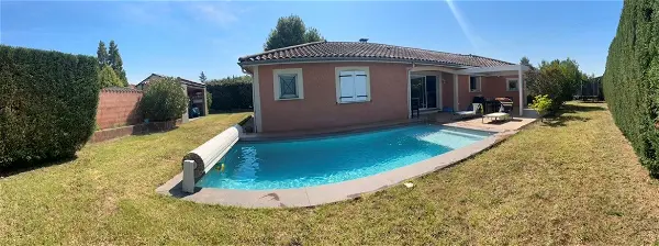 Location maison 5 pièces - 145.55m² à Assieu (38150)