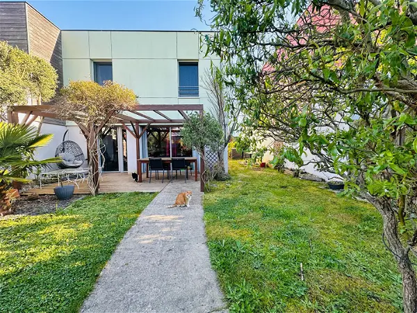 Achat maison 4 pièces - 87m² à Saint leger de linieres (49170)