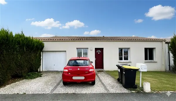 Maison à vendre - LA JARRIE, 4 pièces