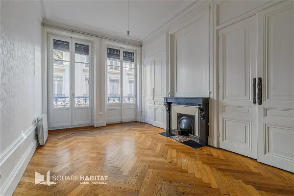 Appartement à vendre - LYON, 3 pièces