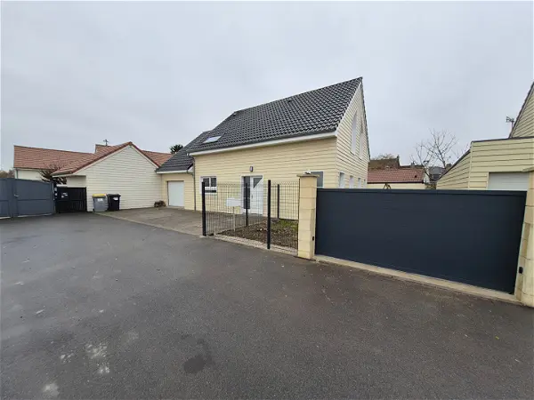 Maison à vendre - DOUVRIN, 7 pièces