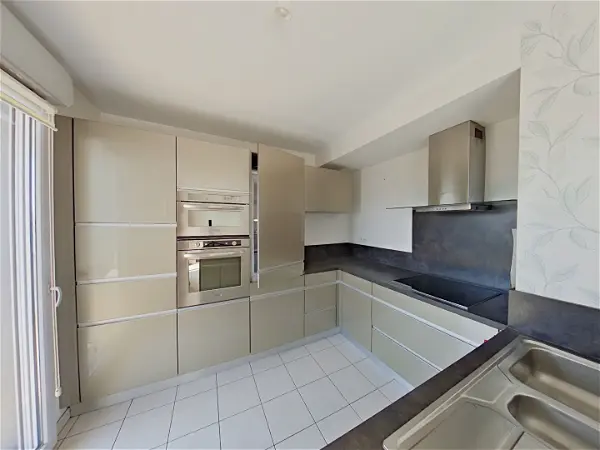 Appartement à vendre - TOURS, 4 pièces