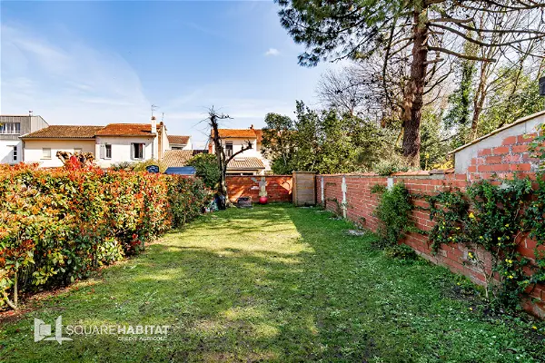 Maison à vendre - BORDEAUX, 5 pièces