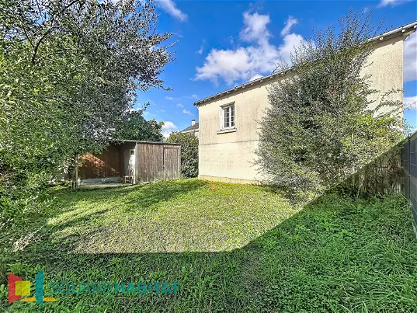 Maison à vendre - AVRILLE, 6 pièces