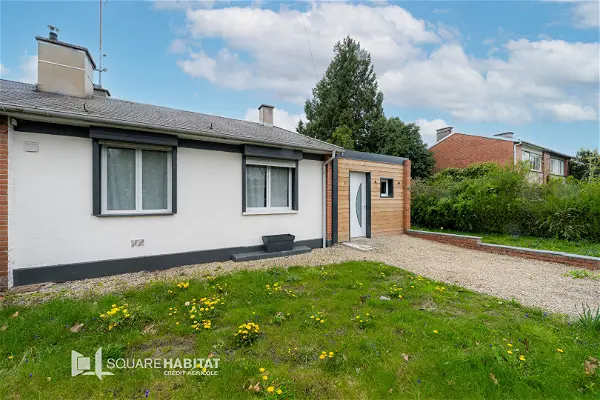 Achat maison 4 pièces - 93m² à Cuincy (59553)