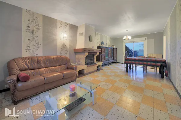 Maison à vendre - ISBERGUES, 4 pièces