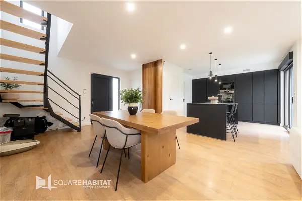 Maison à vendre - BEUVRY LA FORET, 4 pièces