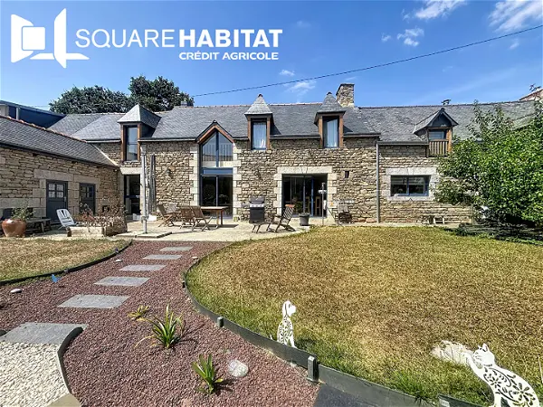 Maison à vendre - QUESSOY, 6 pièces