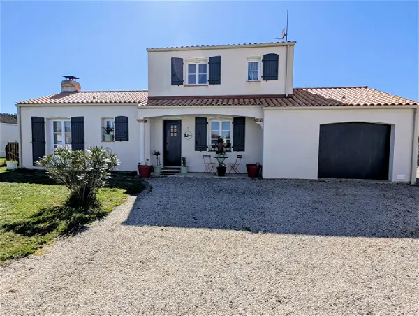 Maison à vendre - BRETIGNOLLES SUR MER, 7 pièces