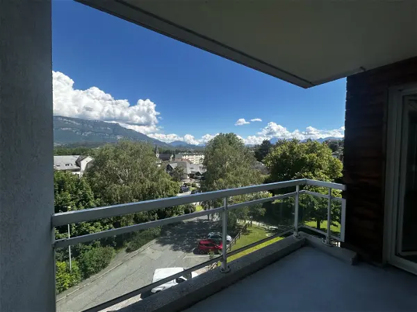 Appartement à louer - BOURGET-DU-LAC (LE), 2 pièces