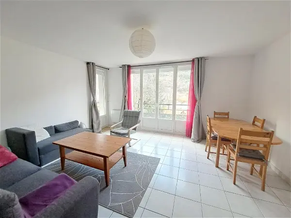 Location appartement 3 pièces - 56m² à Vif (38450)