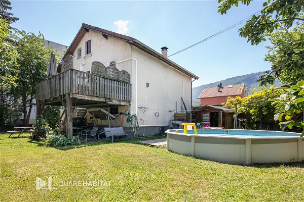 Achat maison 6 pièces - 101.24m² à Fontaine (38600)