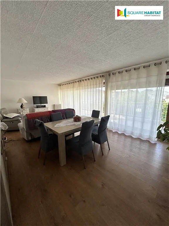 Appartement à louer - PAU, 4 pièces
