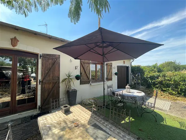 Achat maison 3 pièces - 101m² à Scorbe clairvaux (86140)