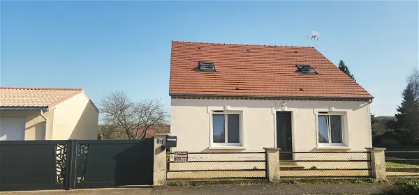 Maison à vendre - DOLLON, 6 pièces