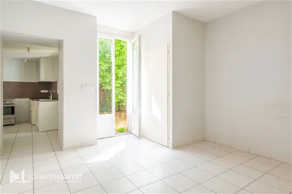 Appartement à vendre - NANTES, 2 pièces
