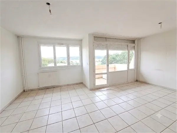 Achat appartement 3 pièces - 71.69m² à Bourgoin jallieu (38300)