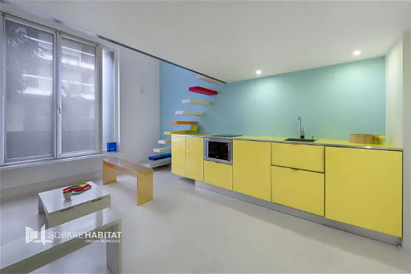 Appartement à vendre - LA BAULE ESCOUBLAC, 2 pièces