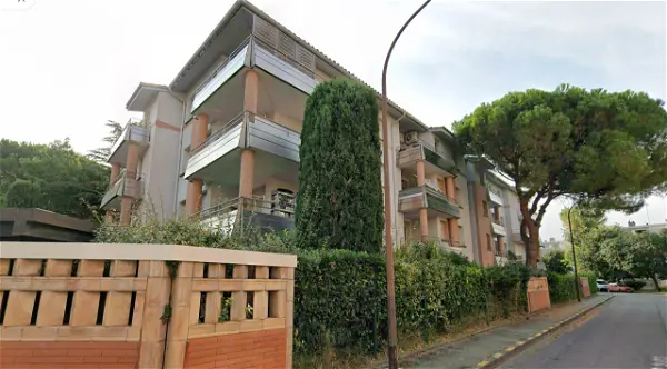Location appartement 2 pièces - 42.64m² à Toulouse (31500)