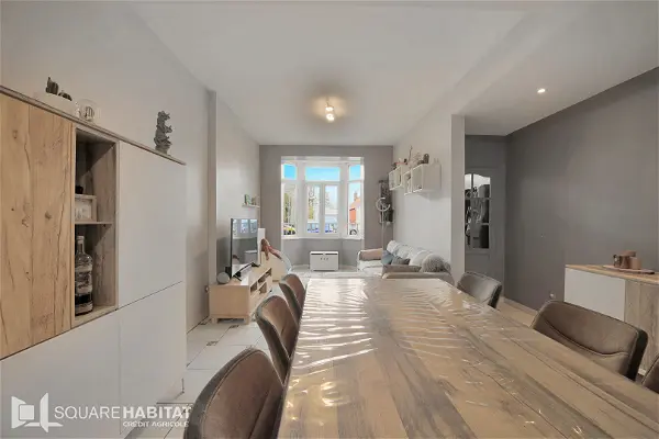 Maison à vendre - LILLERS, 3 pièces