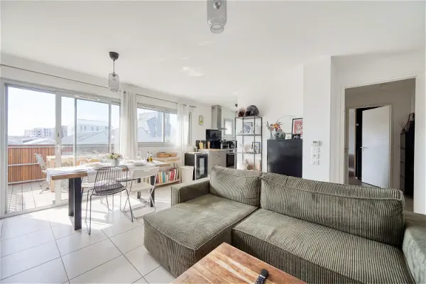 Achat appartement 3 pièces - 66m² à Bordeaux (33300)