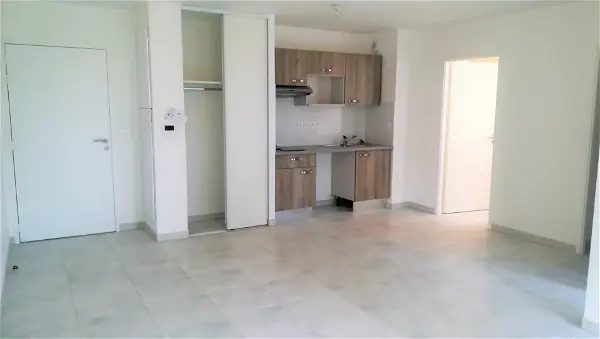 Location appartement 2 pièces - 42.85m² à Bouguenais (44340)
