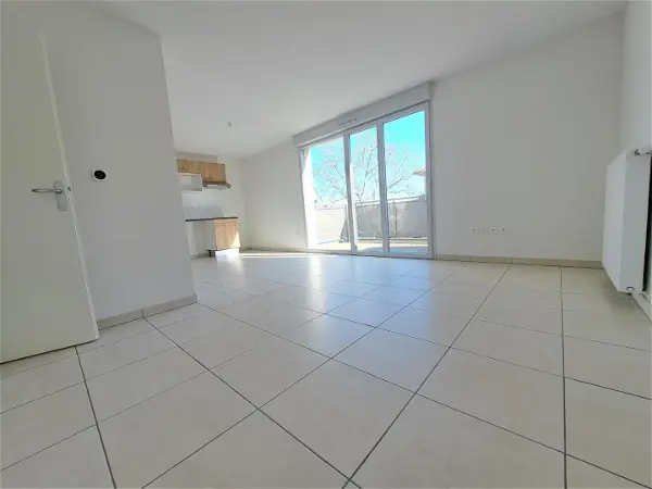 Location appartement 3 pièces - 58.64m² à Castanet tolosan (31320)