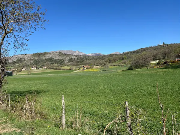 Terrain à vendre - GAP - 554 m²