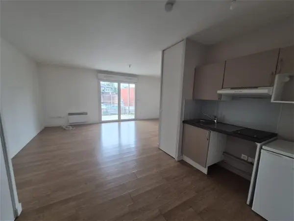 Appartement à louer - Wasquehal, 1 pièce