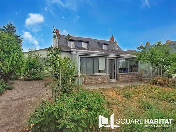 Achat maison 10 pièces - 189.1m² à Saint seglin (35330)