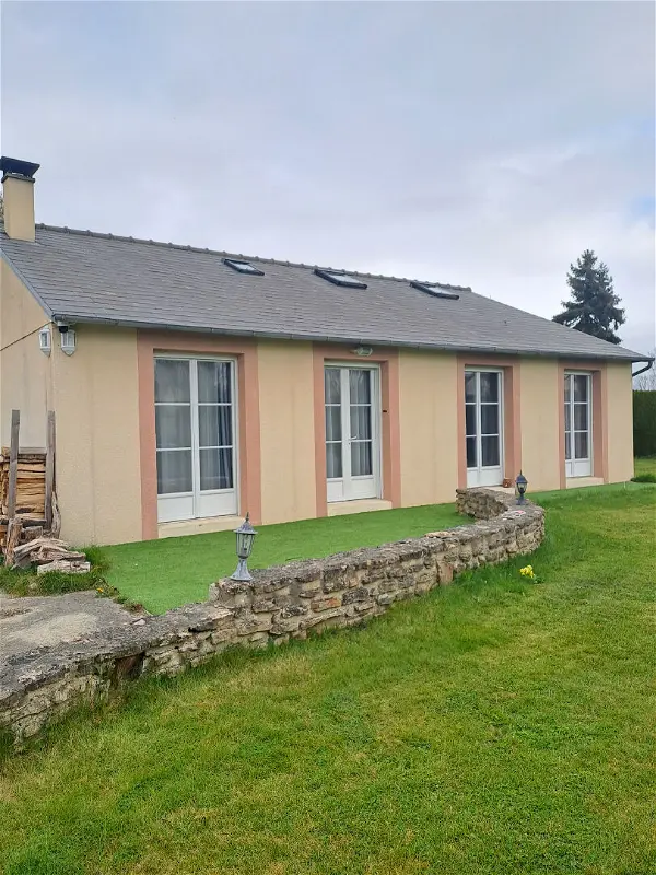 Achat maison 4 pièces - 101m² à Larre (61250)