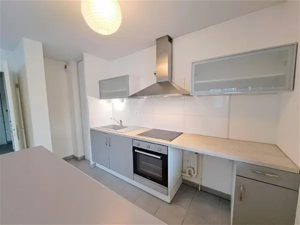 Location appartement 3 pièces - 63.14m² à Toulouse (31400)
